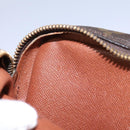 LOUIS VUITTON Monogram Danube Shoulder Bag M45266 LV Auth yb744-12