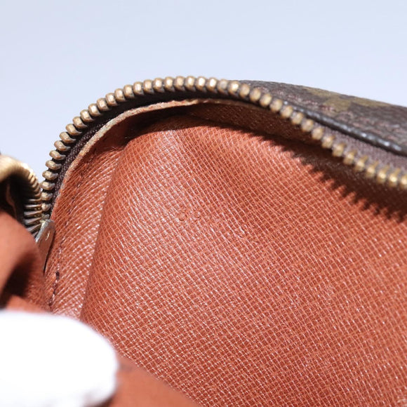 LOUIS VUITTON Monogram Danube Shoulder Bag M45266 LV Auth yb744