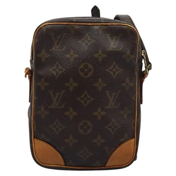 LOUIS VUITTON Monogram Danube Shoulder Bag M45266 LV Auth yb744 - 0
