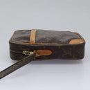 LOUIS VUITTON Monogram Danube Shoulder Bag M45266 LV Auth yb744-3