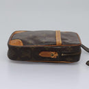 LOUIS VUITTON Monogram Danube Shoulder Bag M45266 LV Auth yb744-4