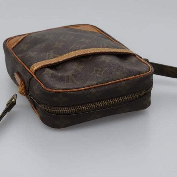 LOUIS VUITTON Monogram Danube Shoulder Bag M45266 LV Auth yb744