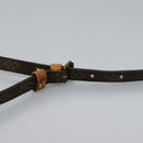 LOUIS VUITTON Monogram Danube Shoulder Bag M45266 LV Auth yb744-14