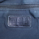 CHANEL Unlimited Shoulder Bag Coated Canvas 2way Silver CC Auth yb758-19