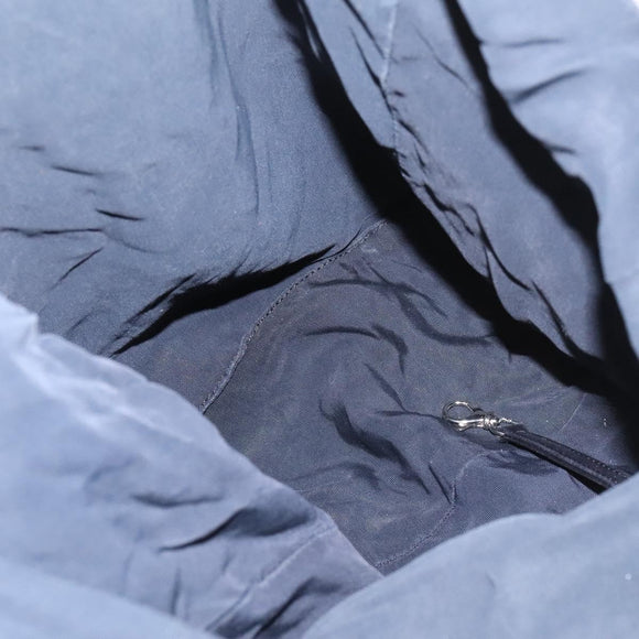 CHANEL Unlimited Shoulder Bag Coated Canvas 2way Silver CC Auth yb758