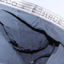 CHANEL Unlimited Shoulder Bag Coated Canvas 2way Silver CC Auth yb758-20