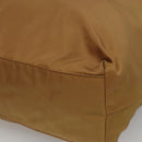 PRADA Tote Bag Nylon Brown Auth yb765-15