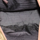 PRADA Tote Bag Nylon Brown Auth yb765-17