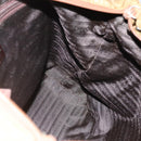 PRADA Tote Bag Nylon Brown Auth yb765-19