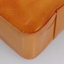 LOUIS VUITTON Monogram Vernis Columbus Bag Marshmallow Pink M91032 Auth yb774-8