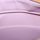 LOUIS VUITTON Monogram Vernis Columbus Bag Marshmallow Pink M91032 Auth yb774-18