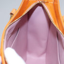 LOUIS VUITTON Monogram Vernis Columbus Bag Marshmallow Pink M91032 Auth yb774-19