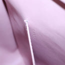 LOUIS VUITTON Monogram Vernis Columbus Bag Marshmallow Pink M91032 Auth yb774-12