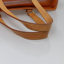 LOUIS VUITTON Monogram Vernis Columbus Bag Marshmallow Pink M91032 Auth yb774-7