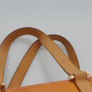 LOUIS VUITTON Monogram Vernis Columbus Bag Marshmallow Pink M91032 Auth yb774-14