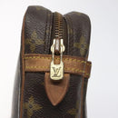 LOUIS VUITTON Monogram Compiegne 23 Clutch Bag M51847 LV Auth yb775-8