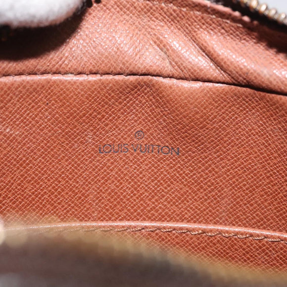 LOUIS VUITTON Monogram Compiegne 23 Clutch Bag M51847 LV Auth yb775