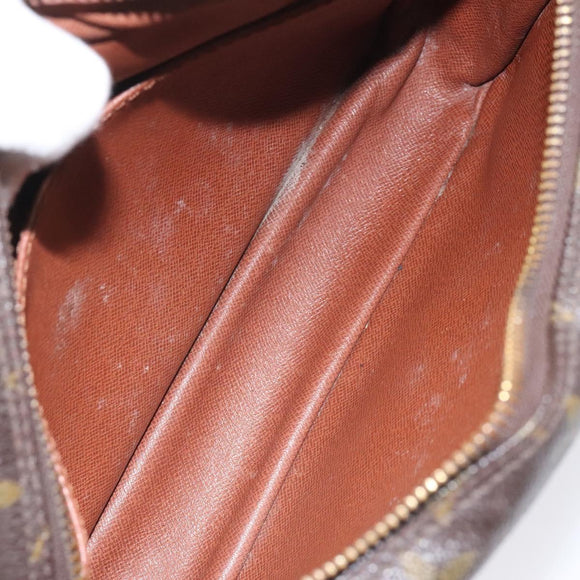 LOUIS VUITTON Monogram Compiegne 23 Clutch Bag M51847 LV Auth yb775