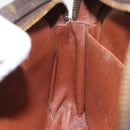 LOUIS VUITTON Monogram Compiegne 23 Clutch Bag M51847 LV Auth yb775-19