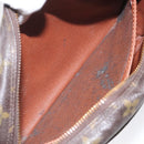 LOUIS VUITTON Monogram Compiegne 23 Clutch Bag M51847 LV Auth yb775-10