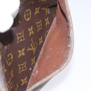 LOUIS VUITTON Monogram Compiegne 23 Clutch Bag M51847 LV Auth yb775-11