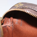 LOUIS VUITTON Monogram Compiegne 23 Clutch Bag M51847 LV Auth yb775-12