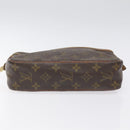 LOUIS VUITTON Monogram Compiegne 23 Clutch Bag M51847 LV Auth yb775-6