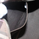 BURBERRY Nova Check Blue Label Shoulder Bag Canvas Brown Pink Auth yb788-20