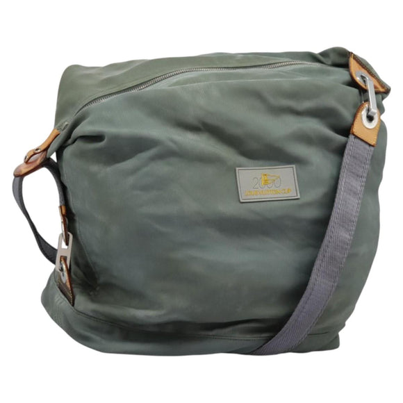 LOUIS VUITTON LV Cup Shoulder Bag Gray LV Auth yb790