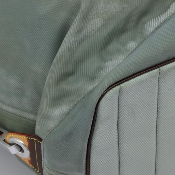 LOUIS VUITTON LV Cup Shoulder Bag Gray LV Auth yb790