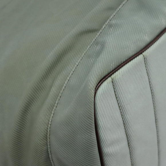 LOUIS VUITTON LV Cup Shoulder Bag Gray LV Auth yb790