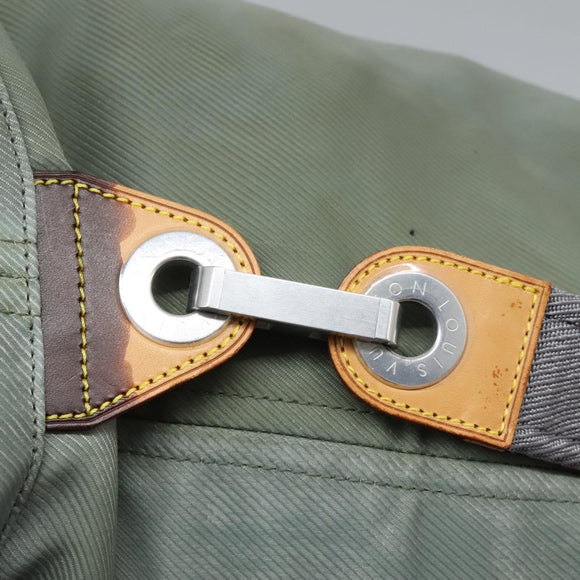 LOUIS VUITTON LV Cup Shoulder Bag Gray LV Auth yb790