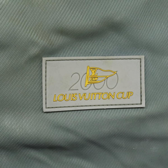 LOUIS VUITTON LV Cup Shoulder Bag Gray LV Auth yb790