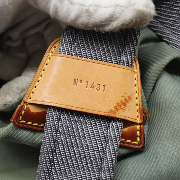 LOUIS VUITTON LV Cup Shoulder Bag Gray LV Auth yb790