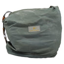 LOUIS VUITTON LV Cup Shoulder Bag Gray LV Auth yb790-13