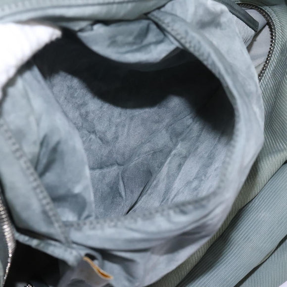 LOUIS VUITTON LV Cup Shoulder Bag Gray LV Auth yb790