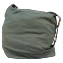 LOUIS VUITTON LV Cup Shoulder Bag Gray LV Auth yb790-2