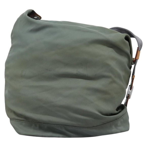 LOUIS VUITTON LV Cup Shoulder Bag Gray LV Auth yb790