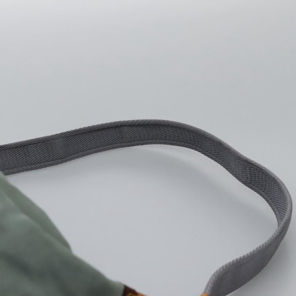 LOUIS VUITTON LV Cup Shoulder Bag Gray LV Auth yb790