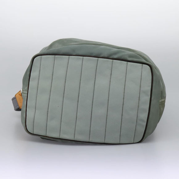 LOUIS VUITTON LV Cup Shoulder Bag Gray LV Auth yb790