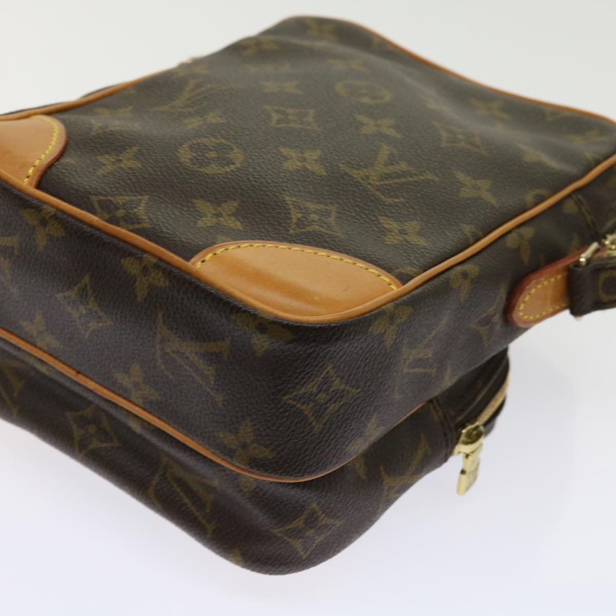 LOUIS VUITTON Monogram Amazon Shoulder Bag M45236 LV Auth yk10028