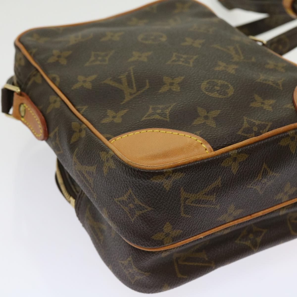 LOUIS VUITTON Monogram Amazon Shoulder Bag M45236 LV Auth yk10028