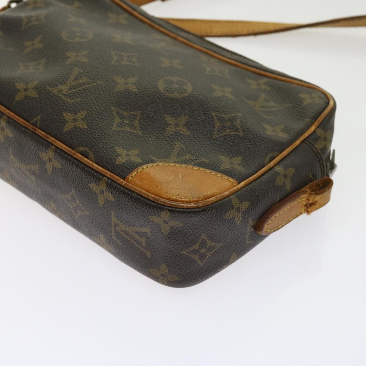 LOUIS VUITTON Monogram Trocadero 23 Shoulder Bag M51276 LV Auth yk10035