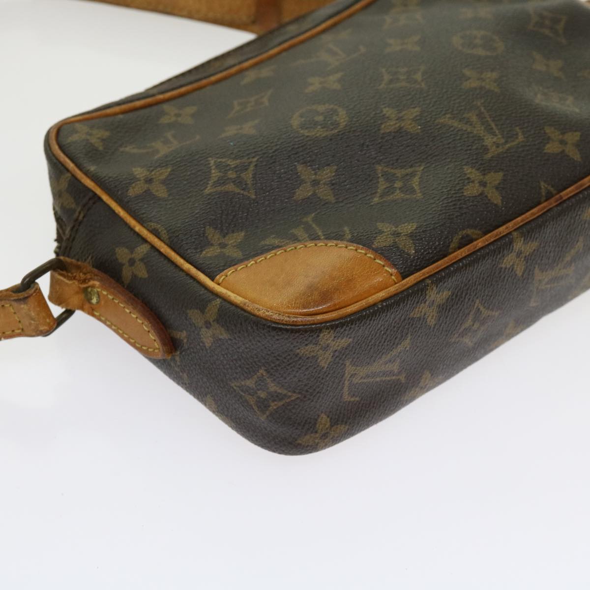 LOUIS VUITTON Monogram Trocadero 23 Shoulder Bag M51276 LV Auth yk10035