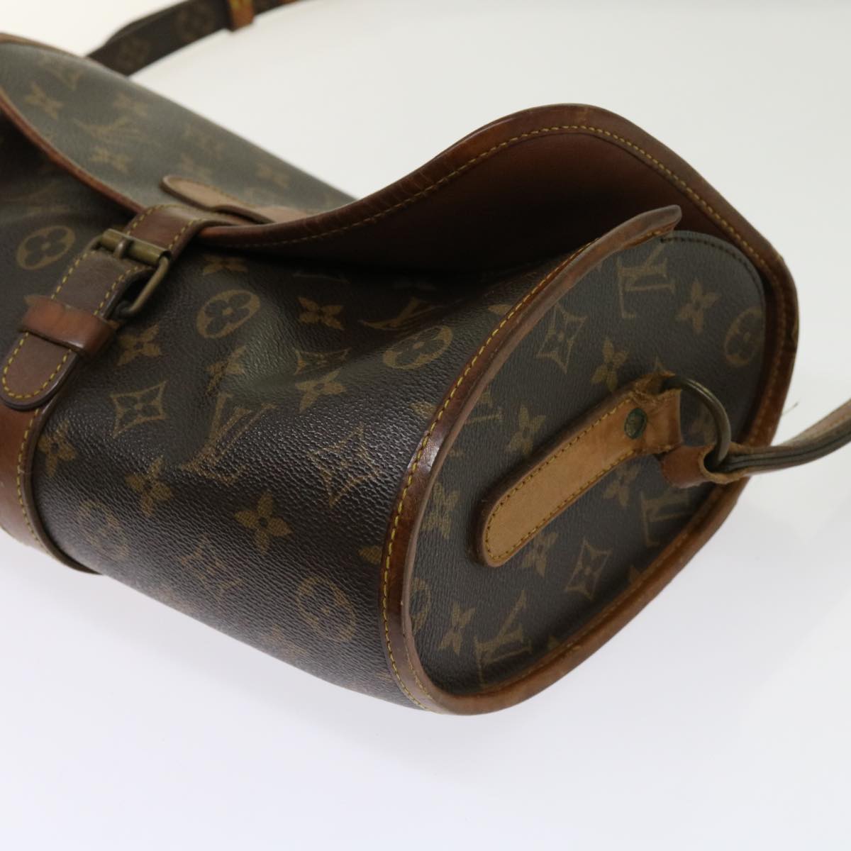 LOUIS VUITTON Monogram Marne Shoulder Bag M51369 LV Auth yk10061