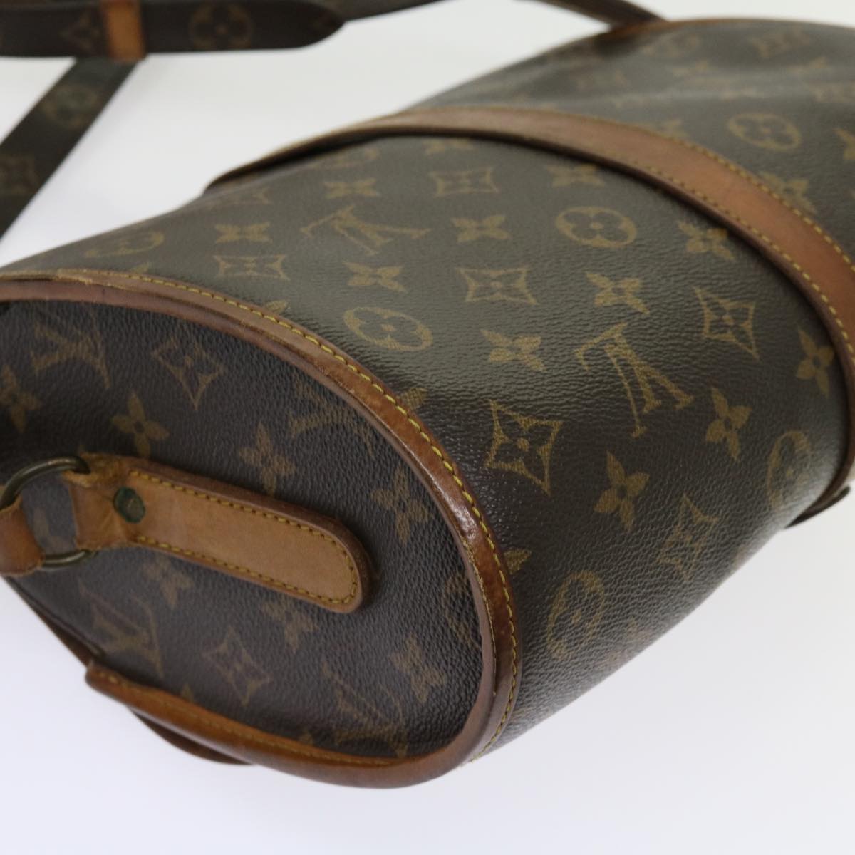 LOUIS VUITTON Monogram Marne Shoulder Bag M51369 LV Auth yk10061