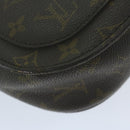 LOUIS VUITTON Monogram Saint Cloud GM Shoulder Bag M51242 LV Auth yk10137-19