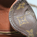 LOUIS VUITTON Monogram Saint Cloud GM Shoulder Bag M51242 LV Auth yk10137-22