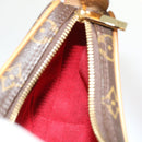 LOUIS VUITTON Monogram Pochette Croissant Shoulder Bag M51510 LV Auth yk10193A-19