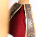 LOUIS VUITTON Monogram Pochette Croissant Shoulder Bag M51510 LV Auth yk10193A-20